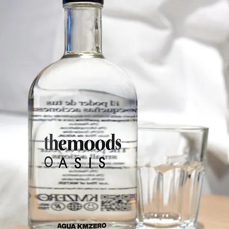 호텔 The Moods Oasis 바르셀로나