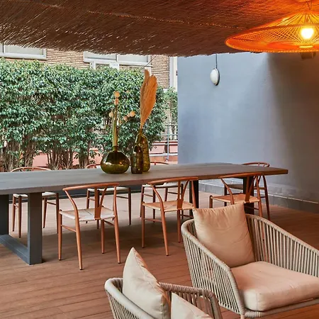 The Moods Oasis Hotel Barcelona