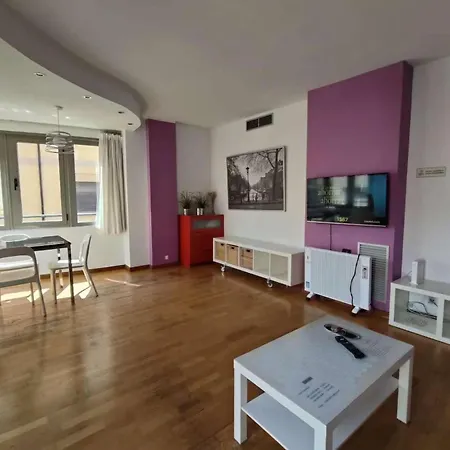 Sagrada Familia 265 Apartment Barcelona