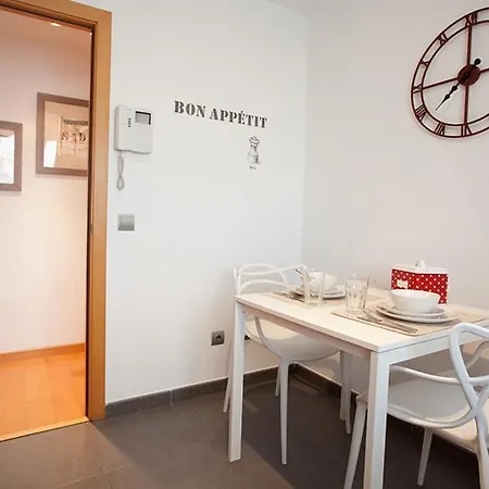 Rent Beach-diagonal Mar Appartement Barcelona