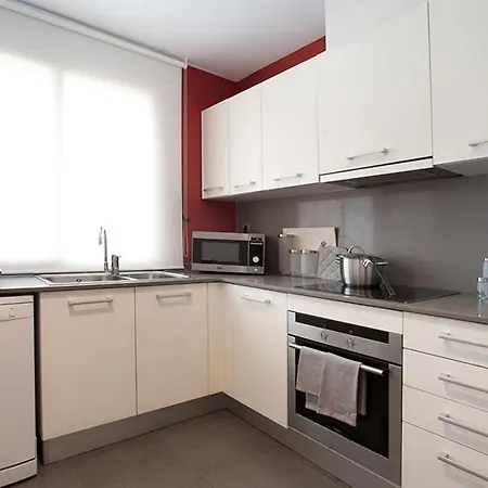Rent Beach-diagonal Mar *