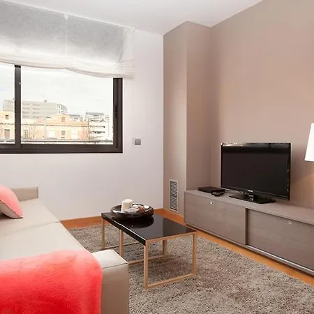 Rent Beach-diagonal Mar * Barcelona