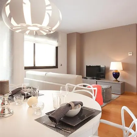 Rent Beach-diagonal Mar Appartement Barcelona