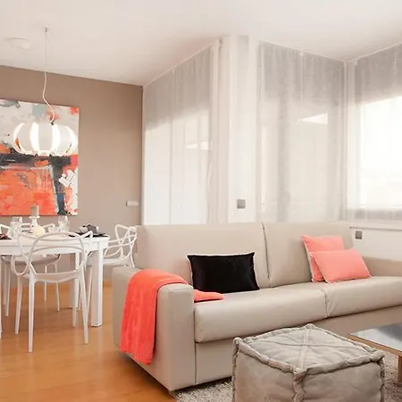 Rent Beach-diagonal Mar Barcelona