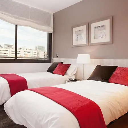 Rent Beach-diagonal Mar *