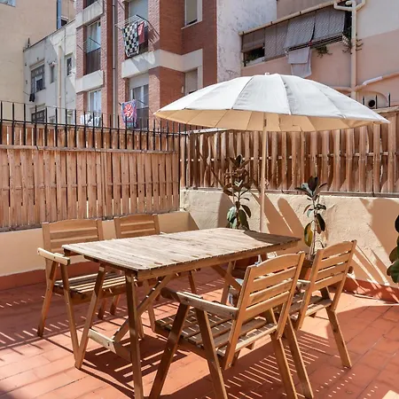 Apartamento Gracia14 *
