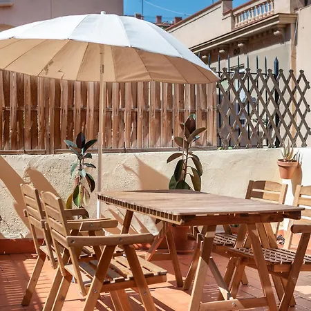 Apartamento Gracia14