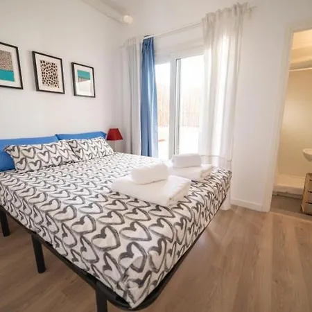Appartement Gaudi *