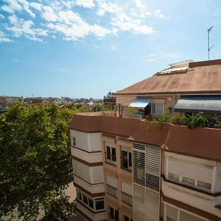 Appartement Gaudi *