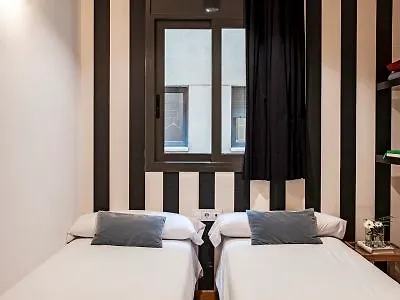 Apartamento Ainb Eixample-entenca Barcelona