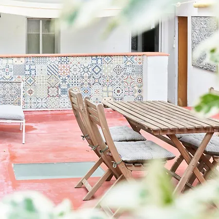 Ha Diputacio Terrace Barcelona