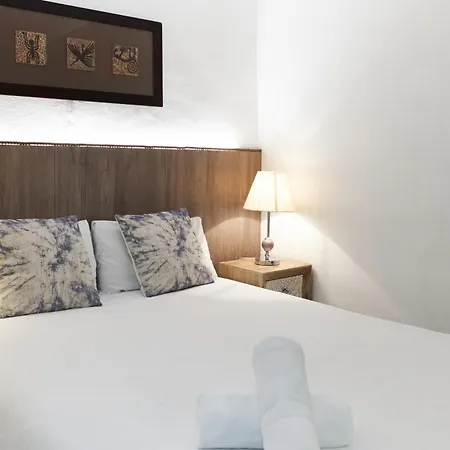 Apartment Ha Diputacio Terrace