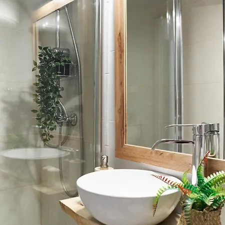 Ha Diputacio Terrace Apartment
