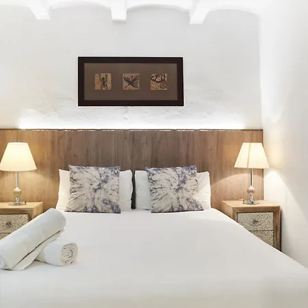 Ha Diputacio Terrace Apartment *
