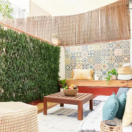 Ha Diputacio Terrace