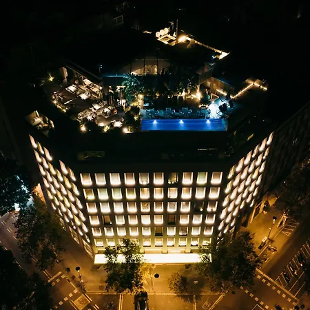 The One Gl Hotel 5*
