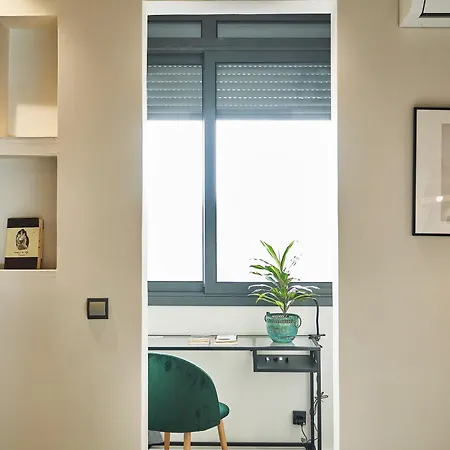 Appartement Ainb Eixample-miro Barcelone