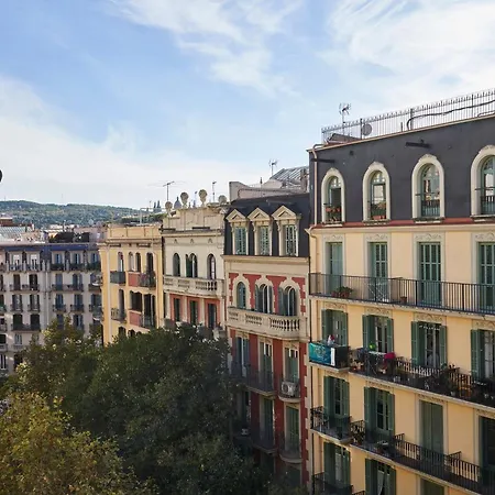 Ainb Eixample-miro Appartement *