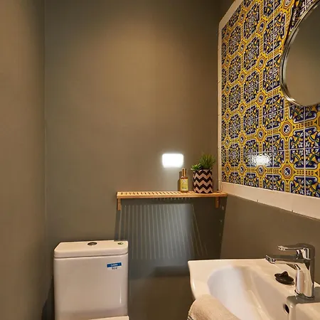 Appartement Ainb Eixample-miro Barcelone