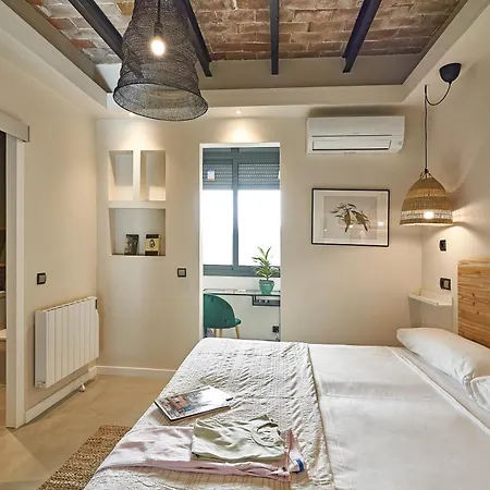 Appartement Ainb Eixample-miro *