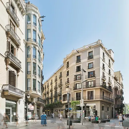 Bcn Town Portaferrissa * Barcellona