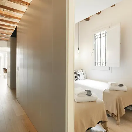 Appartamento Bcn Town Portaferrissa *