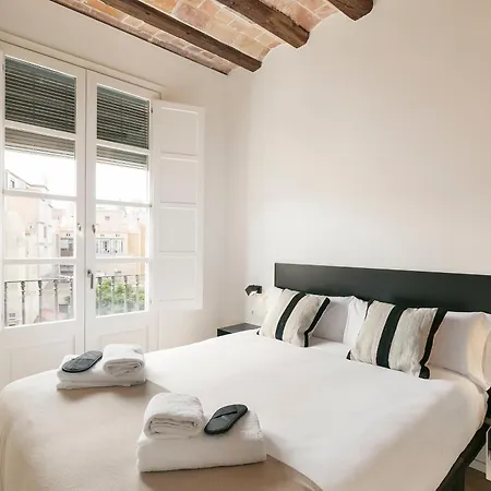 Appartamento Bcn Town Portaferrissa