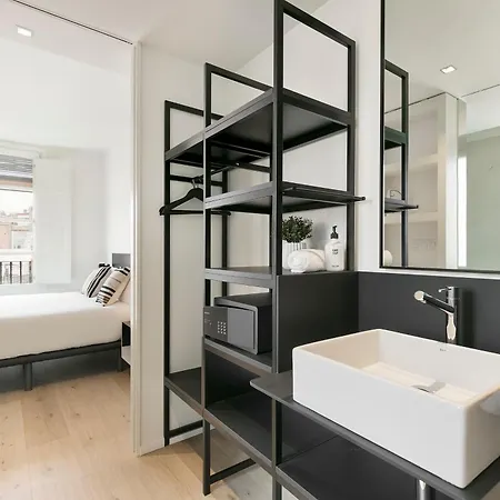 Appartamento Bcn Town Portaferrissa Barcellona