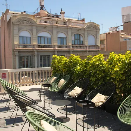 Sant Jordi Rock Palace *