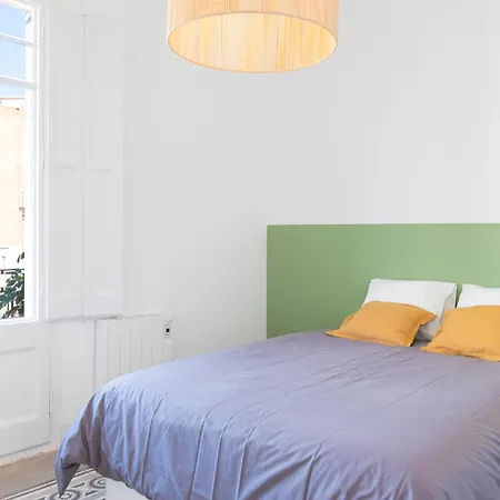 Aticco Living Gracia - Rooftop Barcelone