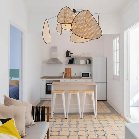 Aticco Living Gracia - Rooftop Appartement