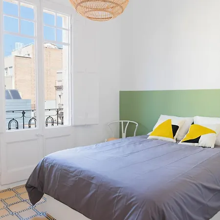Aticco Living Gracia - Rooftop Barcelone