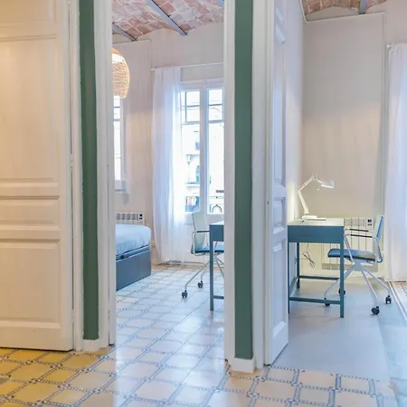 Appartement Aticco Living Gracia - Rooftop
