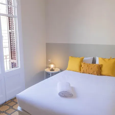 Appartement Aticco Living Gracia - Rooftop