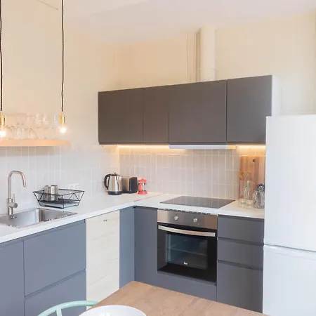Appartement Aticco Living Gracia - Rooftop Barcelone