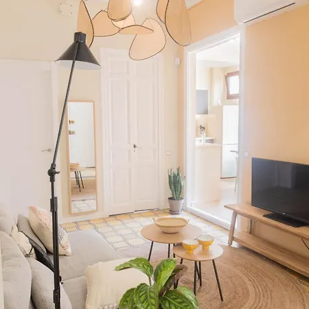 Appartement Aticco Living Gracia - Rooftop