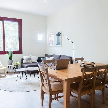 Appartement Aticco Living Gracia - Rooftop