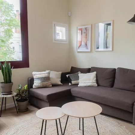 Aticco Living Gracia - Rooftop Appartement Barcelone