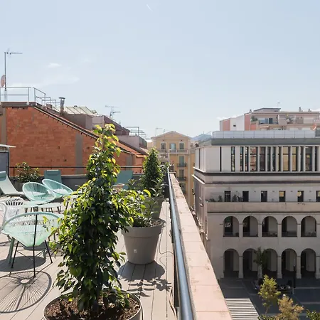 Aticco Living Gracia - Rooftop