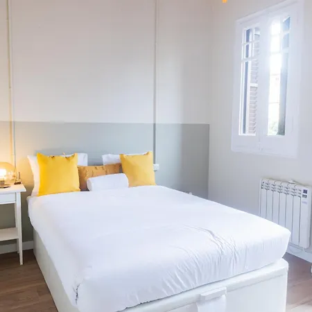 Aticco Living Gracia - Rooftop Appartement Barcelone