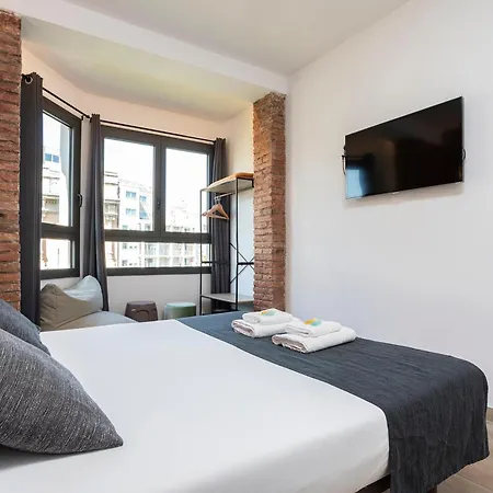 Bedmates Barcelona