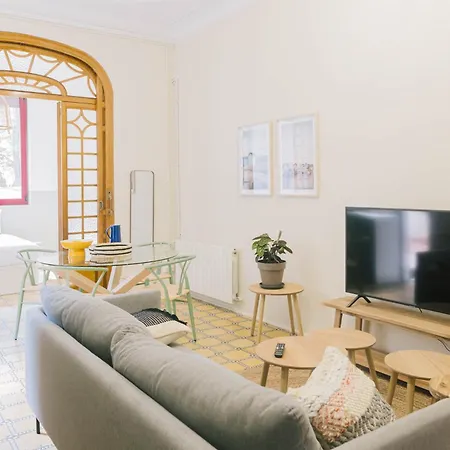 Aticco Living Gracia - Rooftop Barcelone