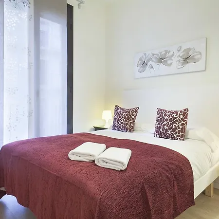 Aspasios Gran Via Apartamento