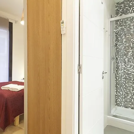 Aspasios Gran Via Apartamento Barcelona