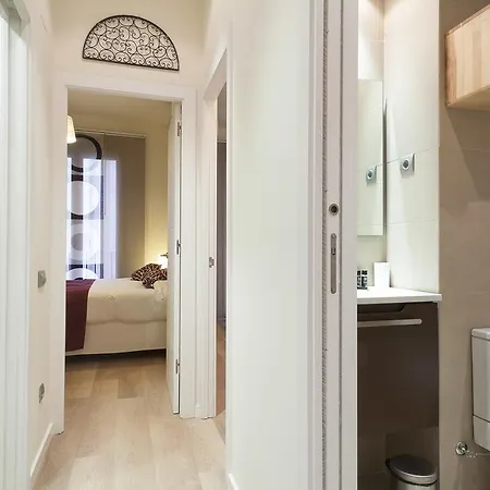 Aspasios Gran Via Apartamento