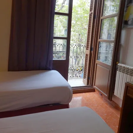 Lloret Ramblas Hotel Barcellona