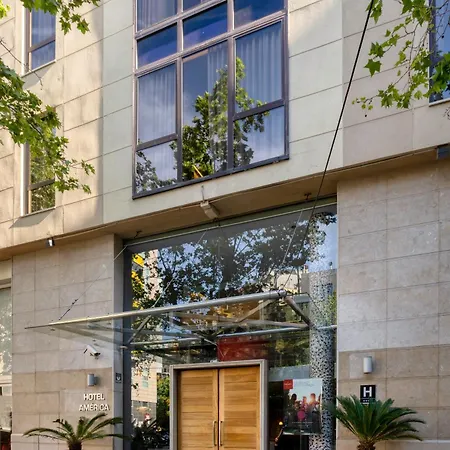 America Hotell 4*