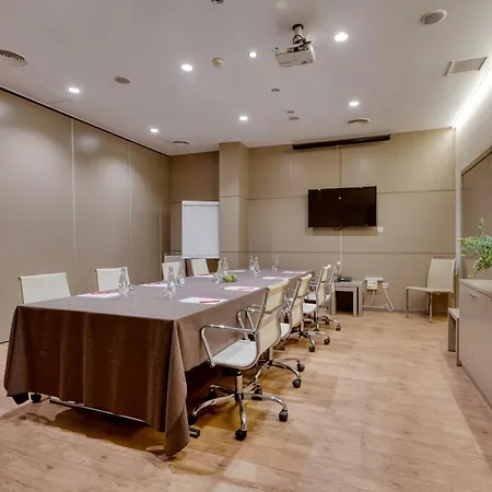 Hotell America Barcelona