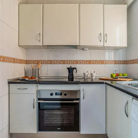Ab Nou De La Rambla Apartment Barcelona