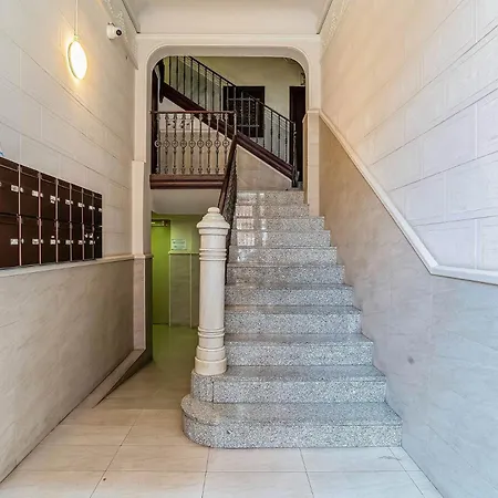 Apartment Ab Nou De La Rambla